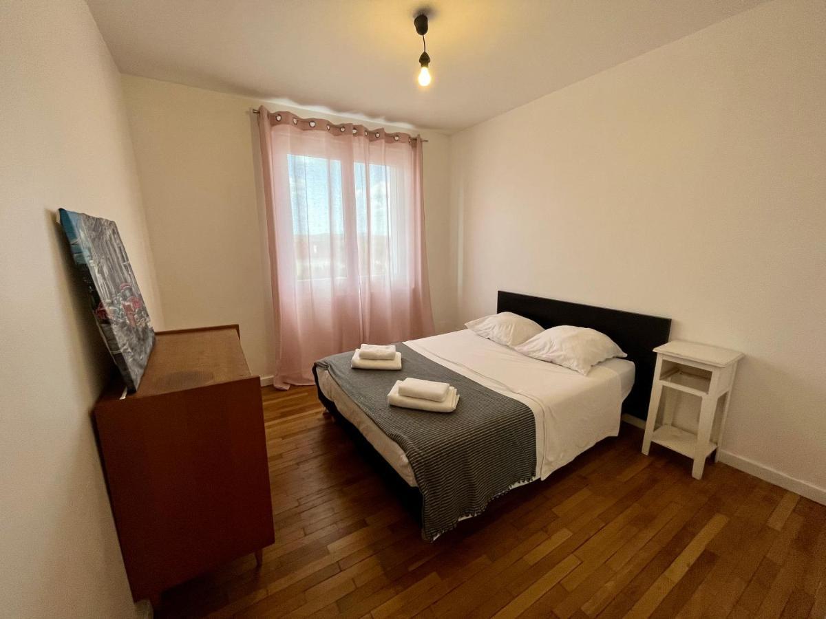 Apartament T4 Boulevard Vigenal - Dabnb Limoges Zewnętrze zdjęcie